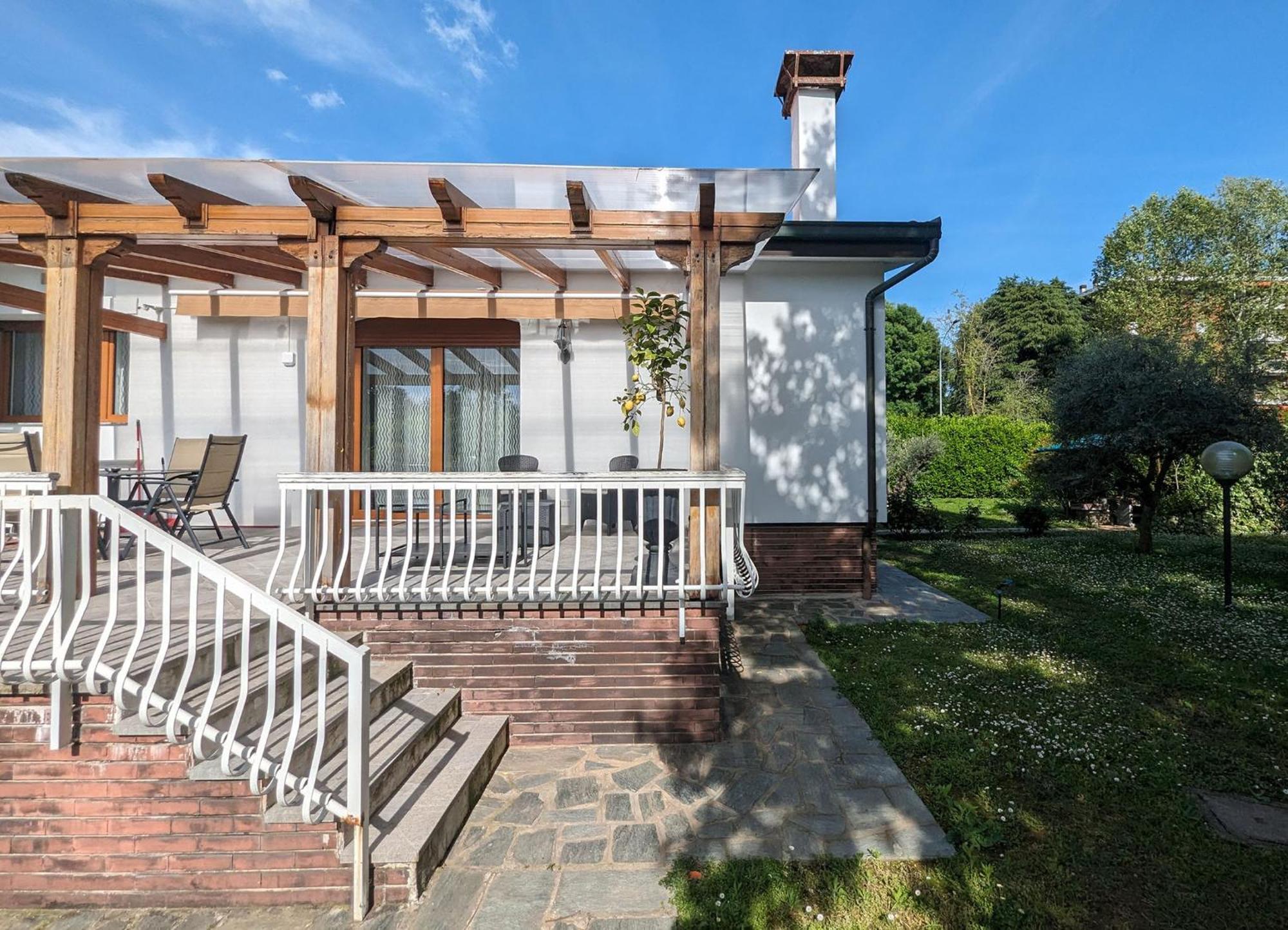Villa Degli Ulivi Cassina de' Pecchi Esterno foto