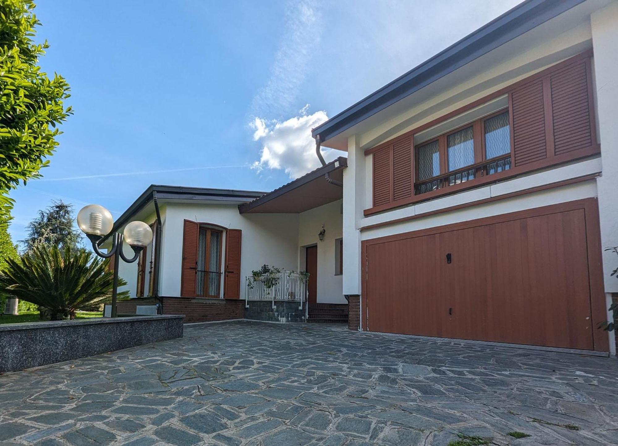 Villa Degli Ulivi Cassina de' Pecchi Esterno foto